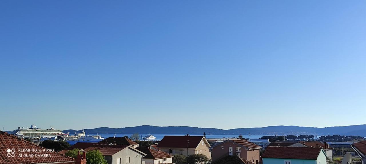 Apartamento Orhideja Zadar Exterior foto
