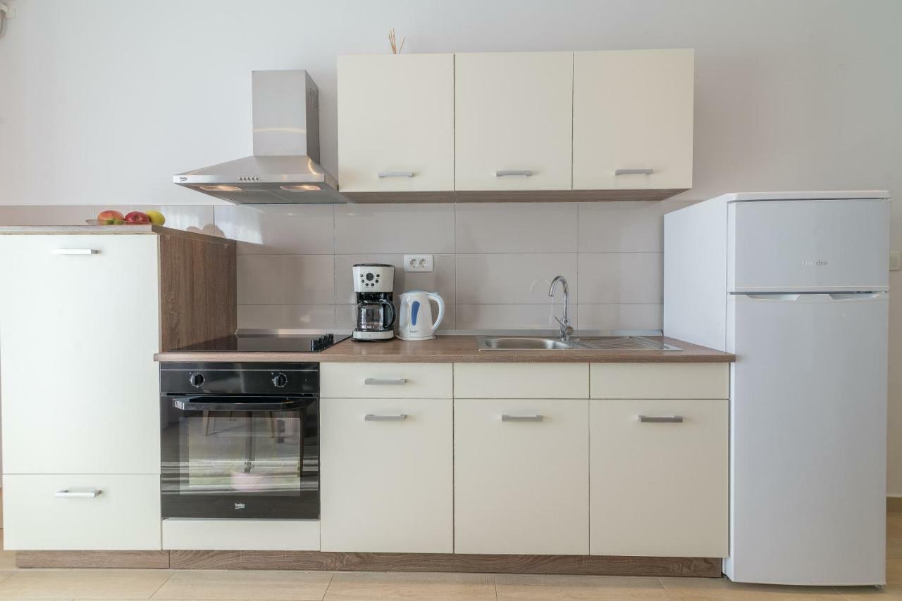 Apartamento Orhideja Zadar Exterior foto